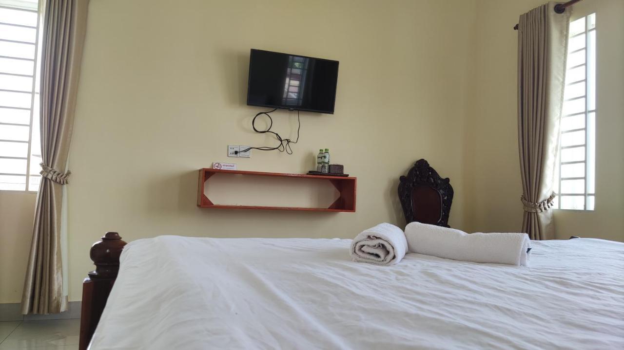 Monica Guesthouse Kampot Kültér fotó