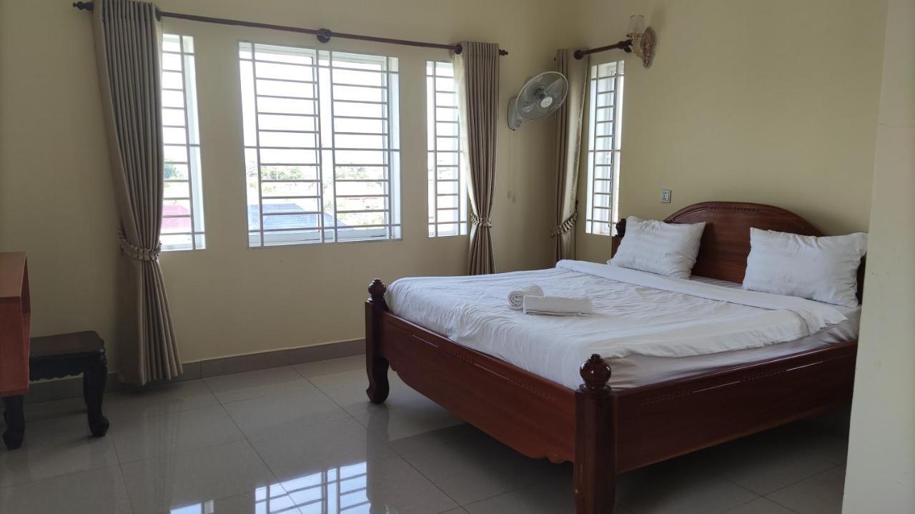 Monica Guesthouse Kampot Kültér fotó