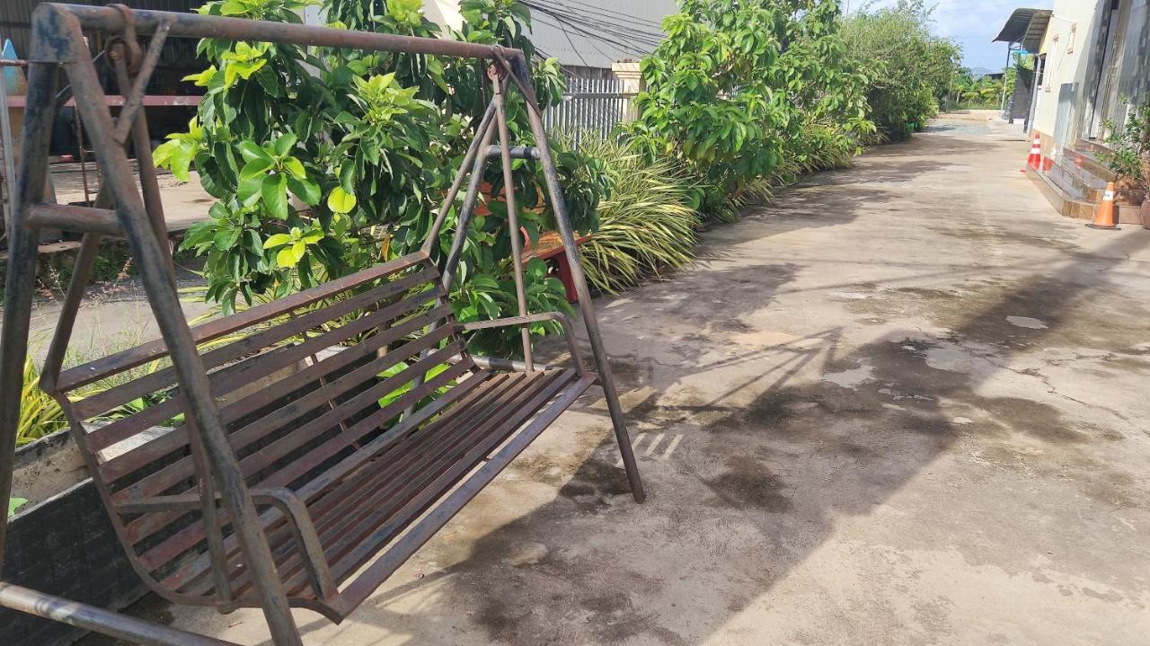 Monica Guesthouse Kampot Kültér fotó