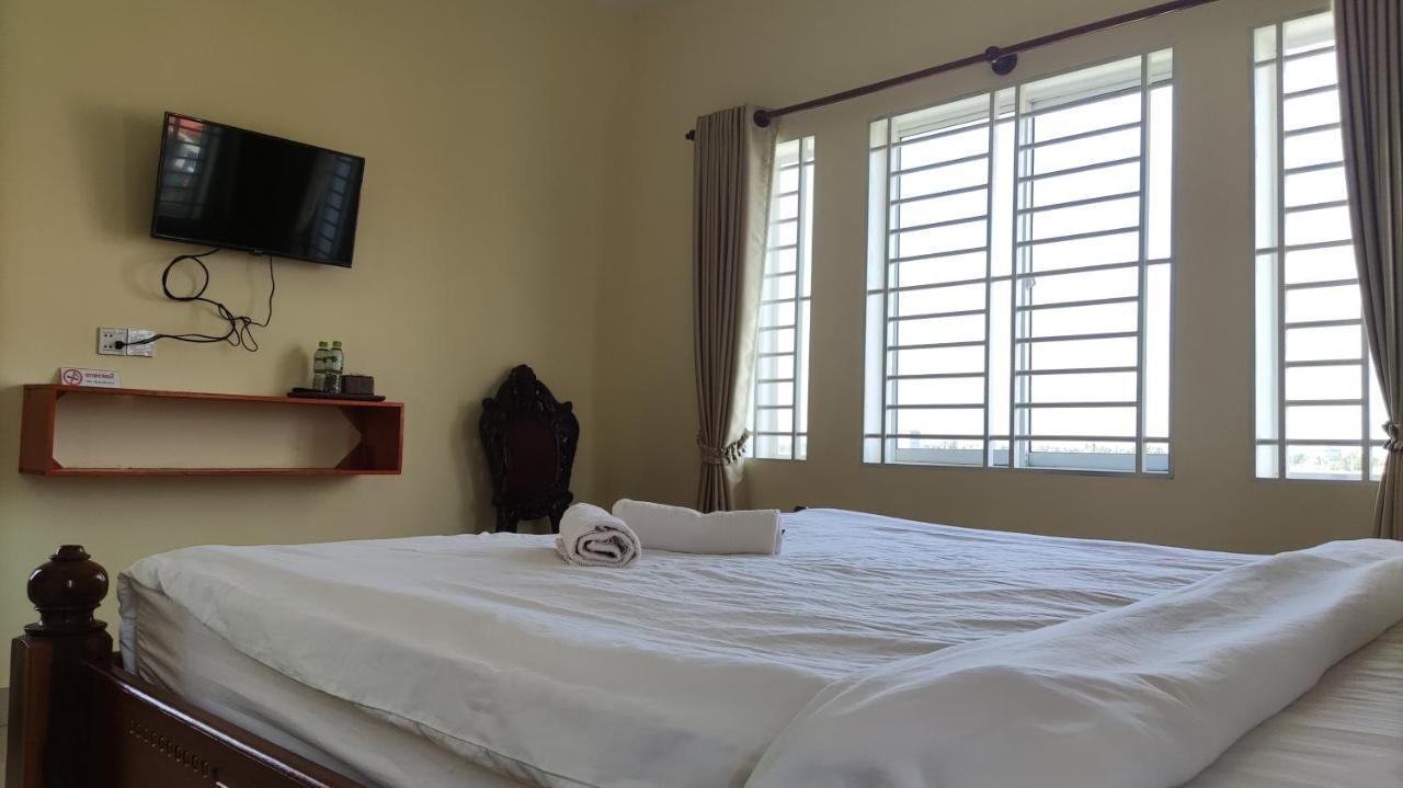 Monica Guesthouse Kampot Kültér fotó