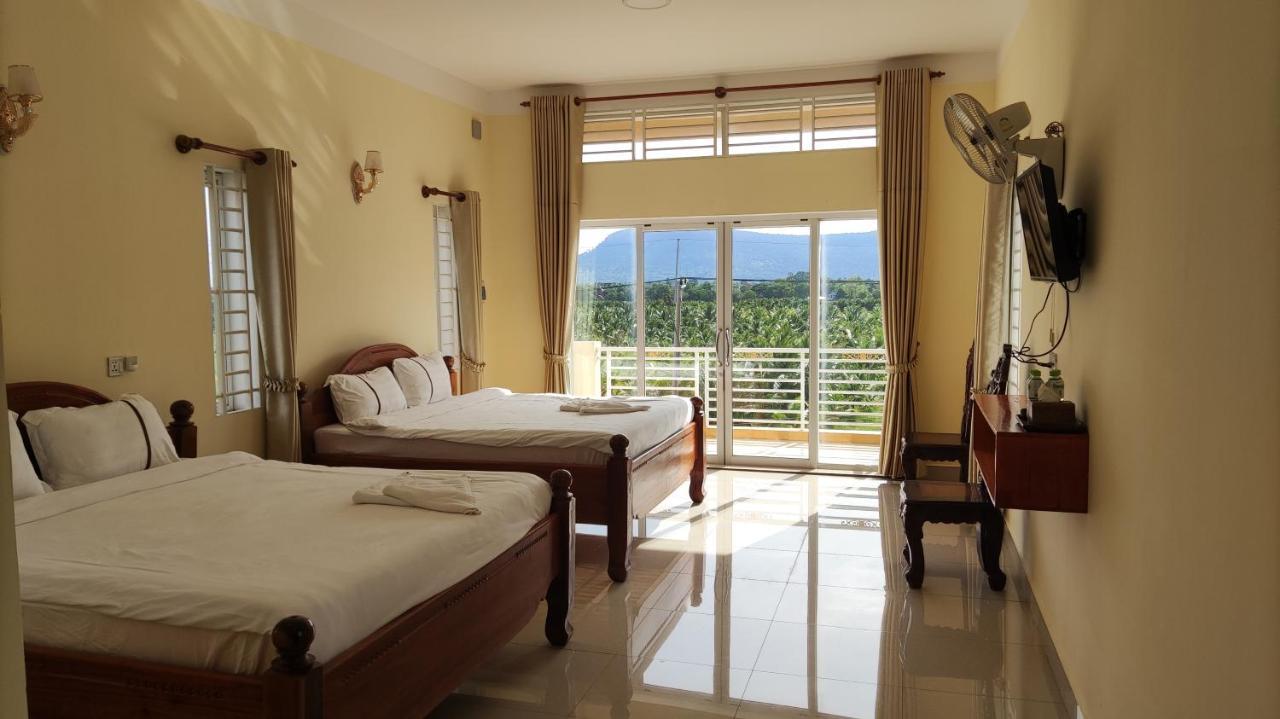 Monica Guesthouse Kampot Kültér fotó