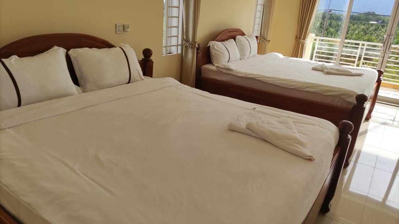 Monica Guesthouse Kampot Kültér fotó