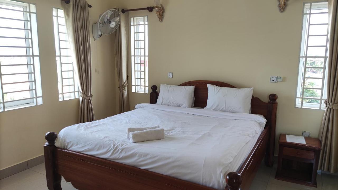 Monica Guesthouse Kampot Kültér fotó