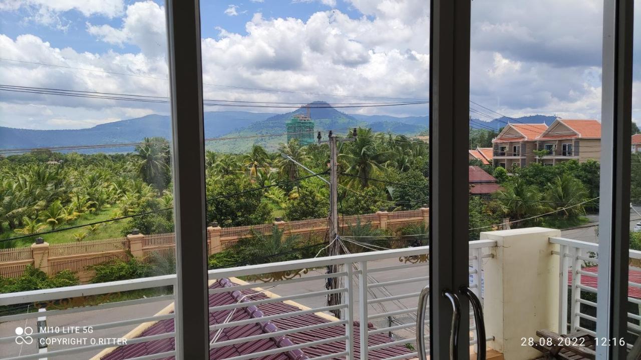 Monica Guesthouse Kampot Kültér fotó
