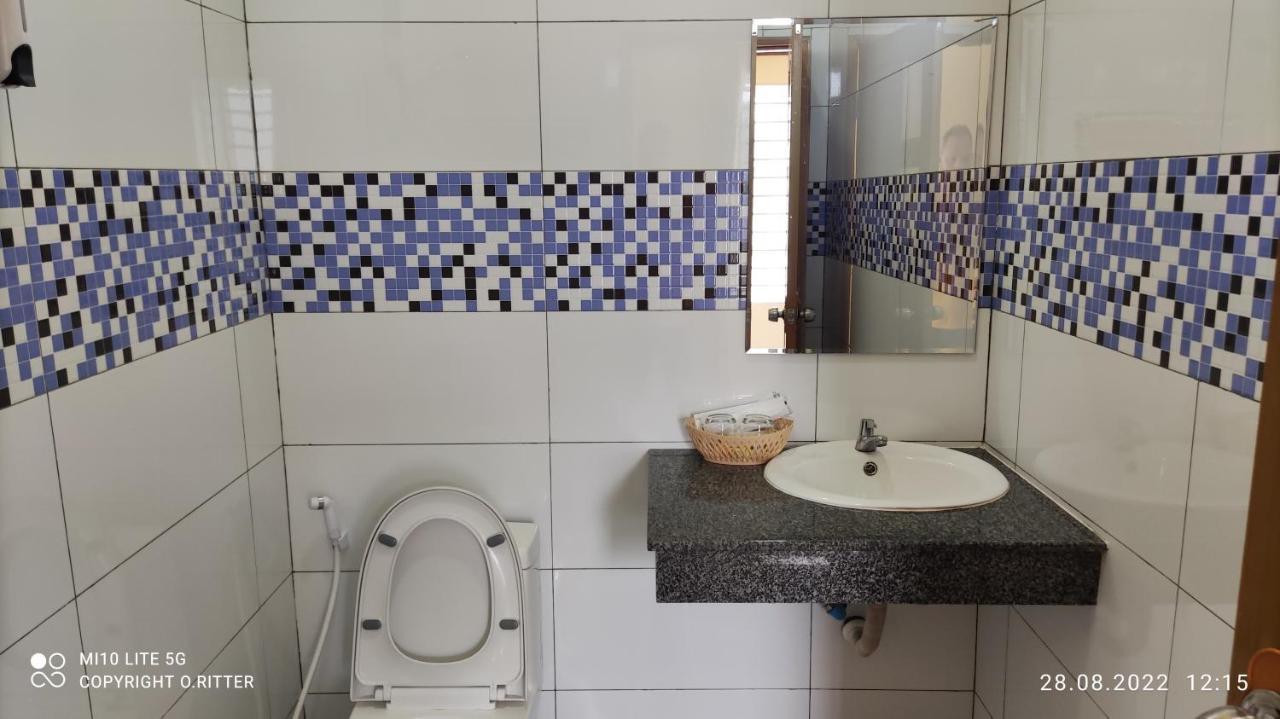 Monica Guesthouse Kampot Kültér fotó