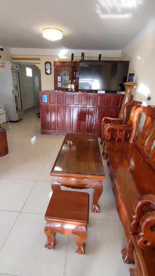 Monica Guesthouse Kampot Kültér fotó