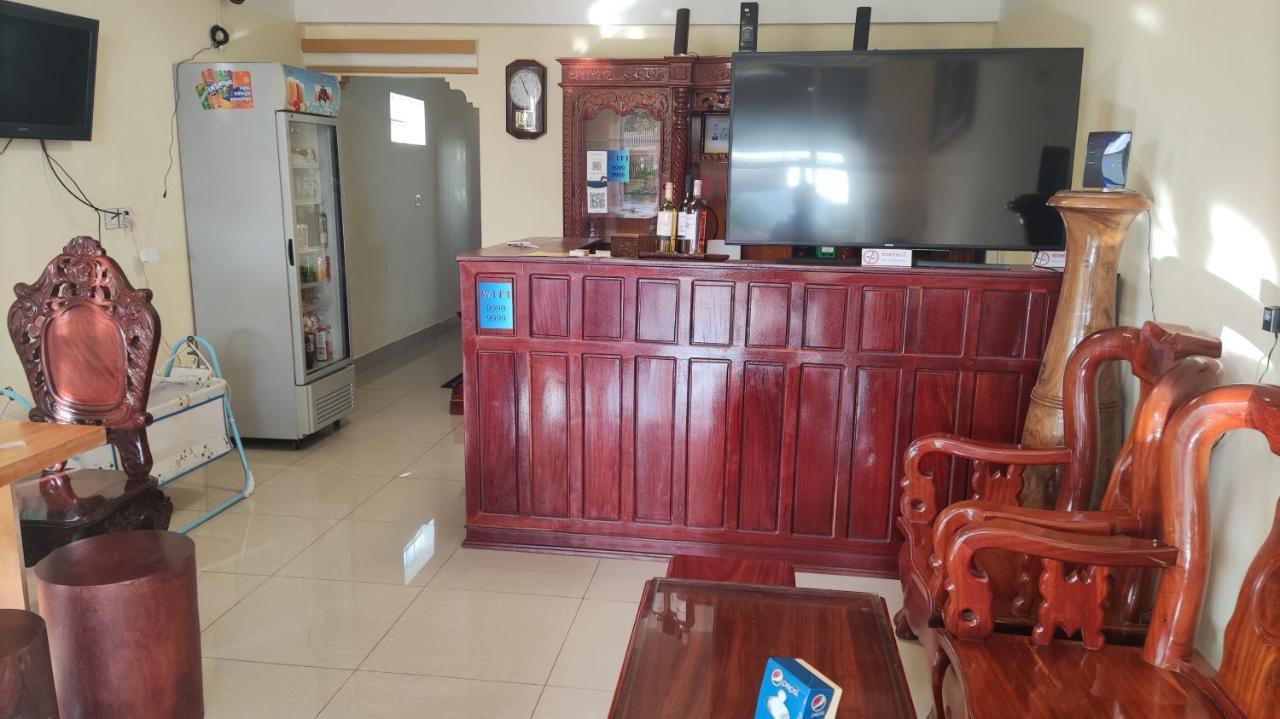 Monica Guesthouse Kampot Kültér fotó