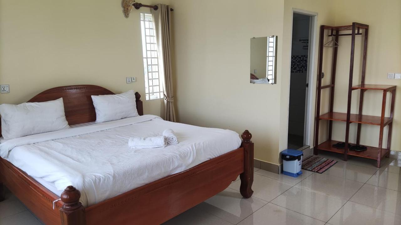 Monica Guesthouse Kampot Kültér fotó