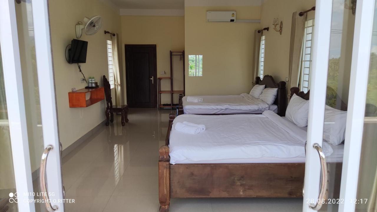 Monica Guesthouse Kampot Kültér fotó