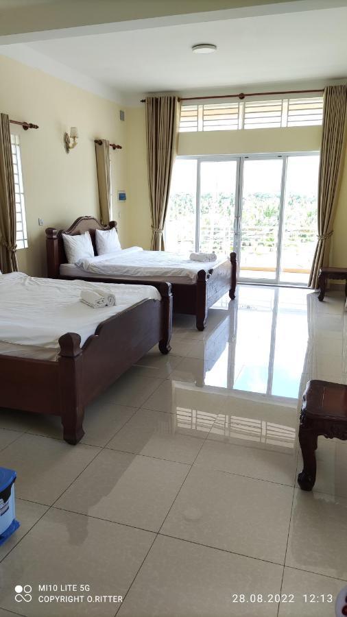 Monica Guesthouse Kampot Kültér fotó