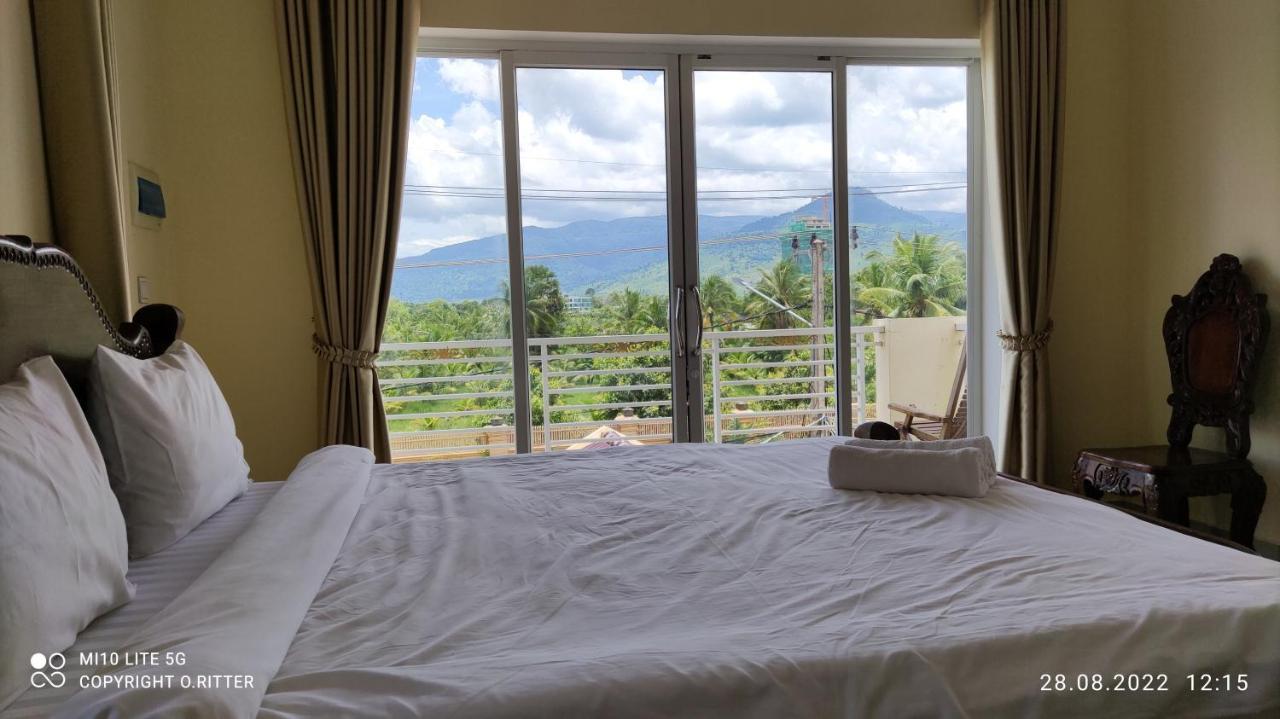 Monica Guesthouse Kampot Kültér fotó