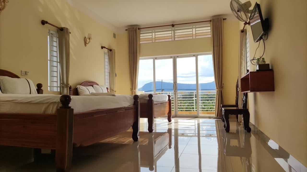 Monica Guesthouse Kampot Kültér fotó