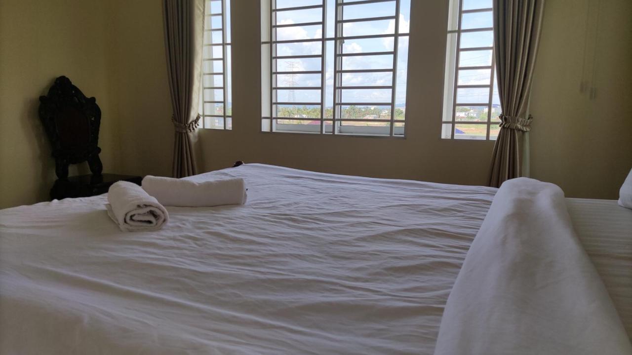 Monica Guesthouse Kampot Kültér fotó