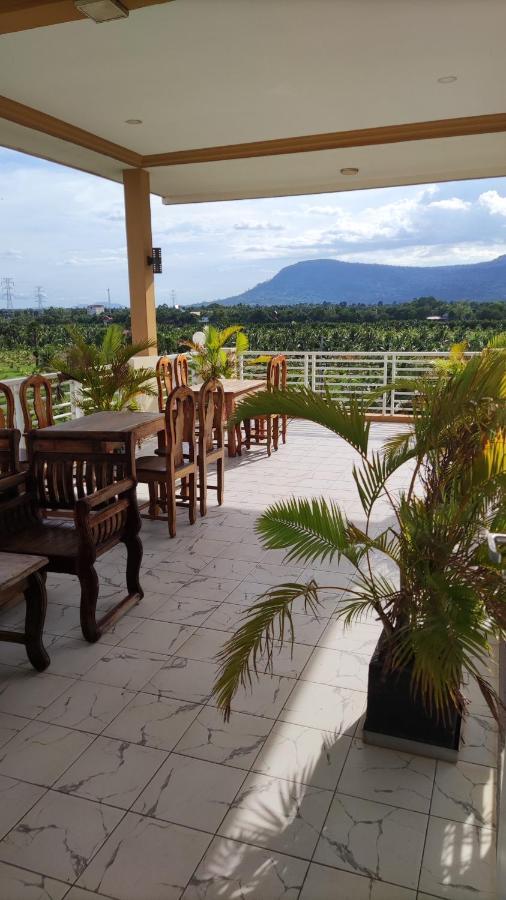 Monica Guesthouse Kampot Kültér fotó