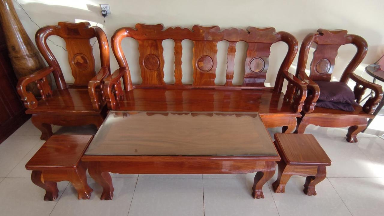 Monica Guesthouse Kampot Kültér fotó
