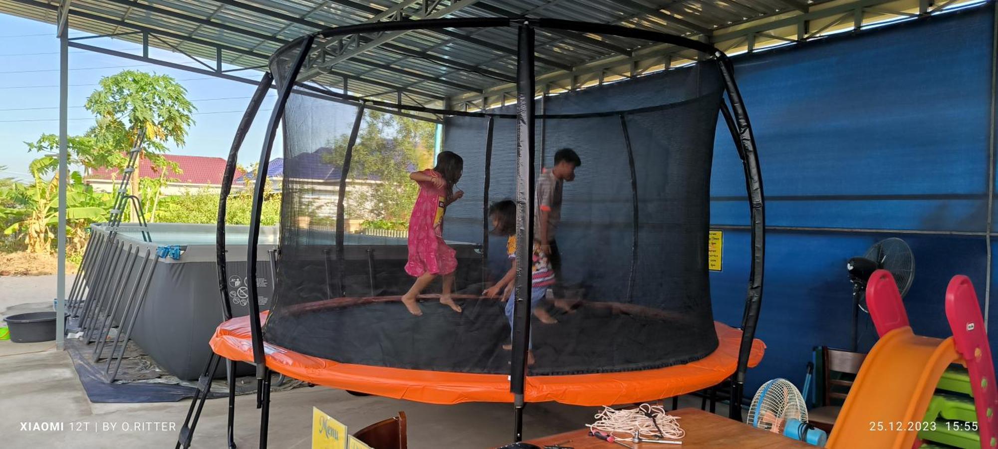 Monica Guesthouse Kampot Kültér fotó